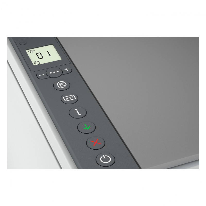 HP LaserJet MFP M234dw dispositivo multifunções 3 em 1, laser monocromático, A4, 30 páginas/min