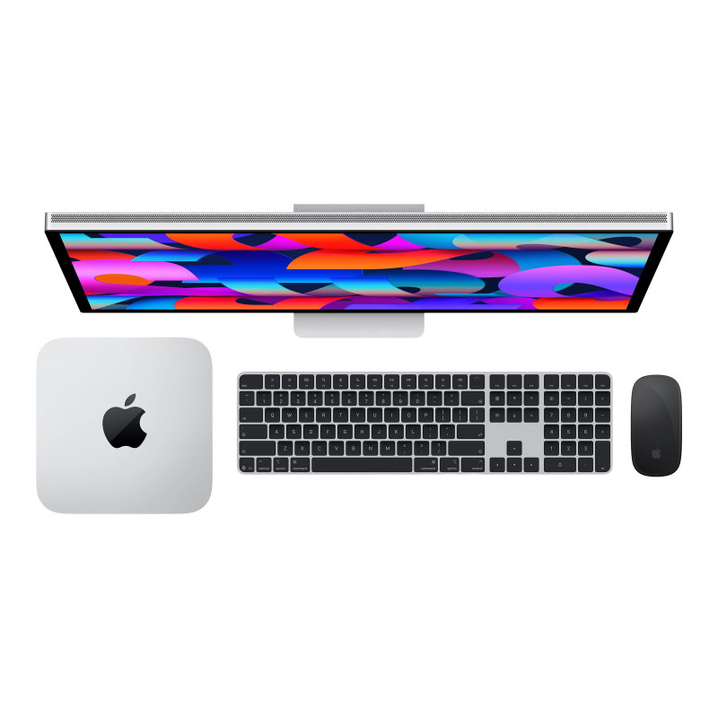 Apple Mac Studio (M5 Max, CPU de 18 núcleos, GPU de 32 núcleos), 36 GB de memória unificada, SSD de 512 GB