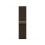 Apple bracelete milanesa para caixa Apple Watch de 40 mm, bronze escuro