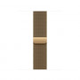 Apple Milanese Loop bracelete para relógio MJNG4ZM/A, 40 mm, Radiant Gold (dourado)