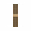 Apple Milanese Loop bracelete para relógio MJNG4ZM/A, 40 mm, Radiant Gold (dourado)