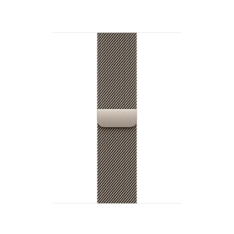 Apple Milanese Loop bracelete para relógio MJNH4ZM/A, 40 mm, natural