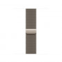 Apple Milanese Loop bracelete para relógio MJNL4ZM/A, 42 mm, natural