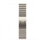 Apple Link Bracelet bracelete de elos para relógio MJQ14ZM/A, 46 mm, natural