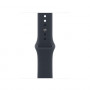 Apple MJUK4ZM/A bracelete desportiva para smartwatch, 40 mm, azul-marinho, M/L