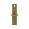 Apple MJUQ4ZM/A bracelete desportiva para smartwatch, 40 mm, verde-azeitona, M/L