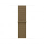 Apple MK7W4ZM/A Sport Loop bracelete para relógio, 40 mm, verde-azeitona