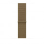 Apple MK8D4ZM/A Sport Loop bracelete para relógio, 46 mm, verde-azeitona