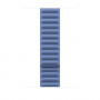 Bracelete Apple Watch Magnetic Link 46 mm, Wildflower Blue, M/L
