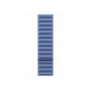 Bracelete Apple Watch Magnetic Link 46 mm, Wildflower Blue, M/L