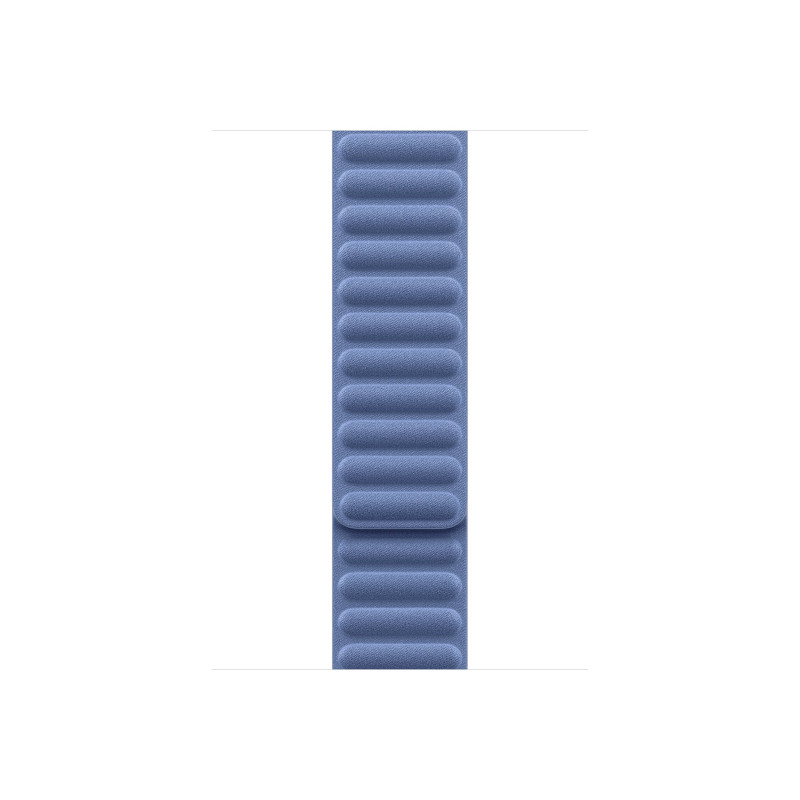 Bracelete Apple Watch Magnetic Link 46 mm, Wildflower Blue, M/L