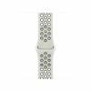 Bracelete desportiva Apple Watch Nike 40 mm, Essential White, M/L