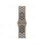 Bracelete desportiva Apple Watch Nike 40 mm, Pavement Grey, S/M