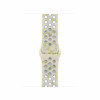Bracelete desportiva Apple Watch Nike 42 mm, Chalk Calm, S/M