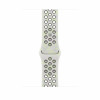Apple Nike Sport Band bracelete para Apple Watch de 46 mm, Essential White, S/M, MKTQ4ZM/A