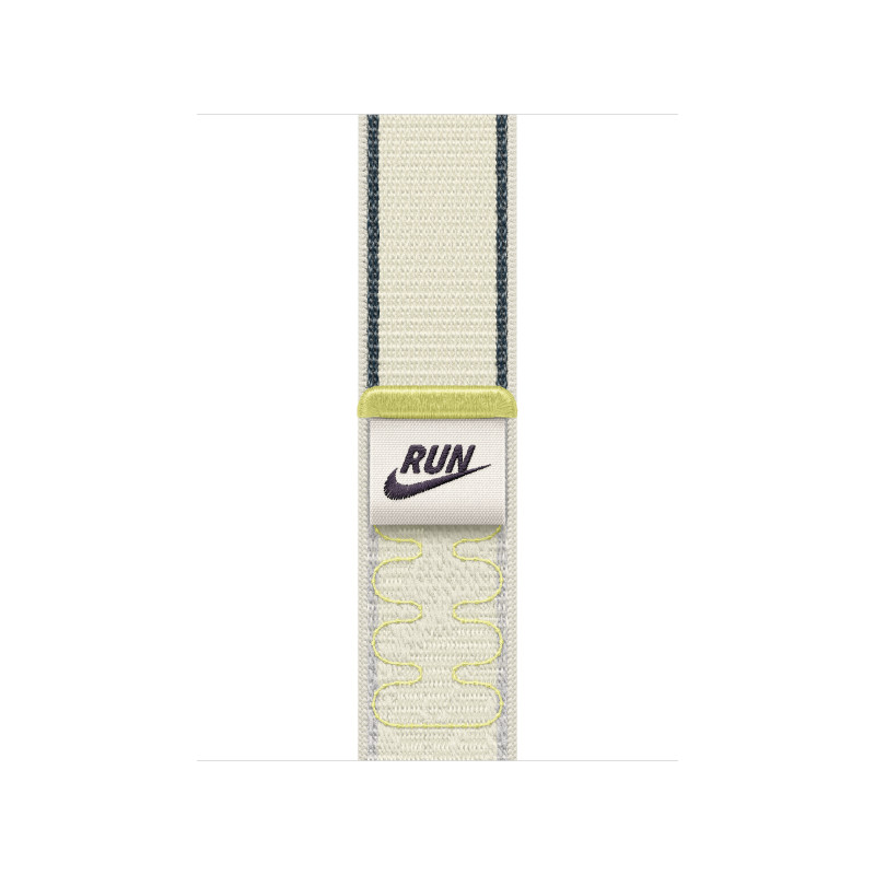 Apple Nike Sport Loop bracelete para Apple Watch de 42 mm, Chalk Calm, MKUE4ZM/A