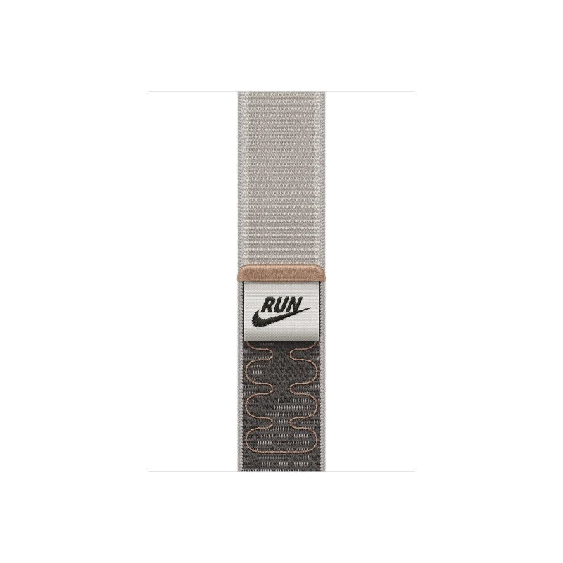 Apple Nike Sport Loop bracelete para Apple Watch de 46 mm, Pavement Grey, MKUY4ZM/A