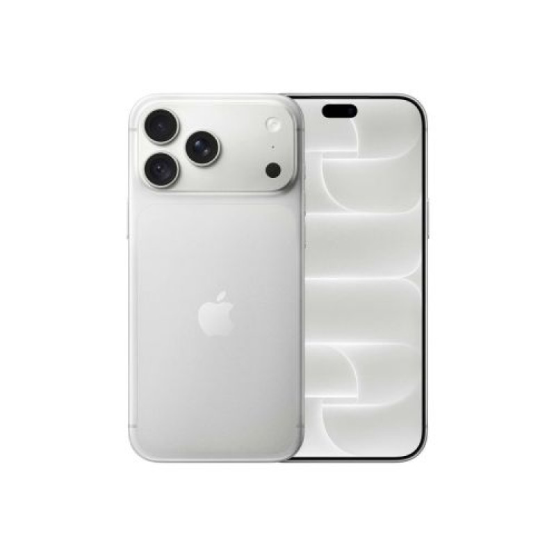 Apple iPhone 18 Pro Max MJXY4ZD/A smartphone, 1 TB, 12 GB RAM, prateado