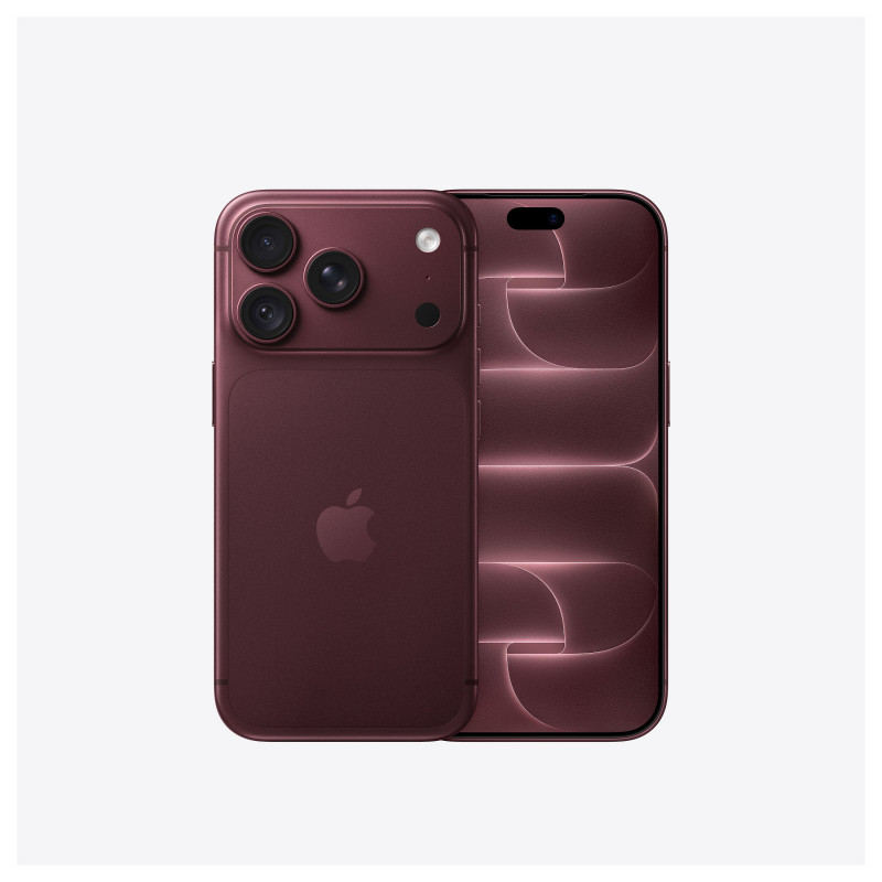 Apple iPhone 18 Pro MJRR4ZD/A smartphone, 256 GB, bordeaux