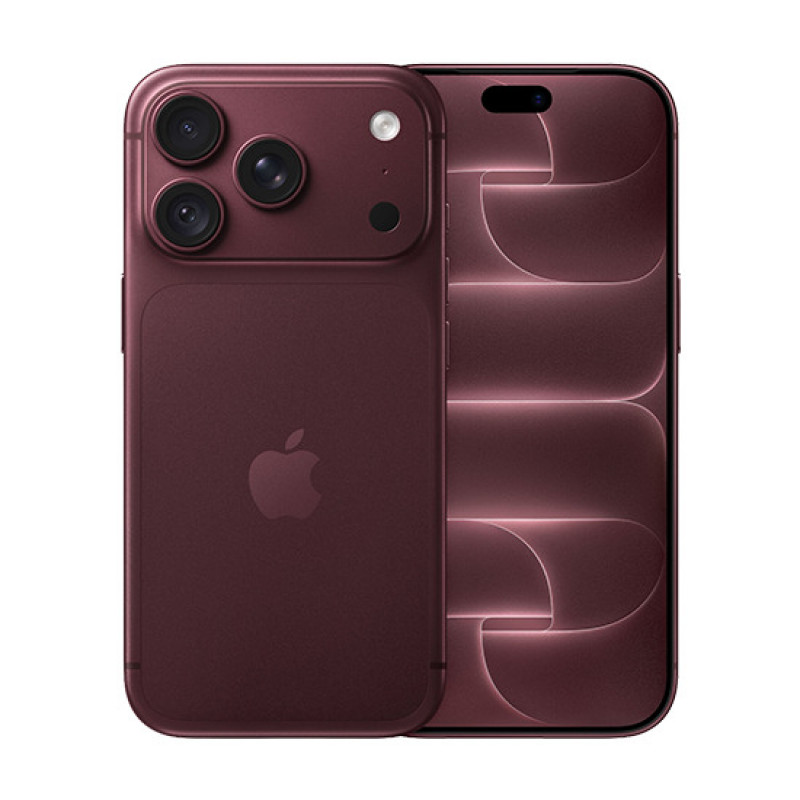 Apple iPhone 18 Pro MJRR4ZD/A smartphone, 256 GB, bordeaux