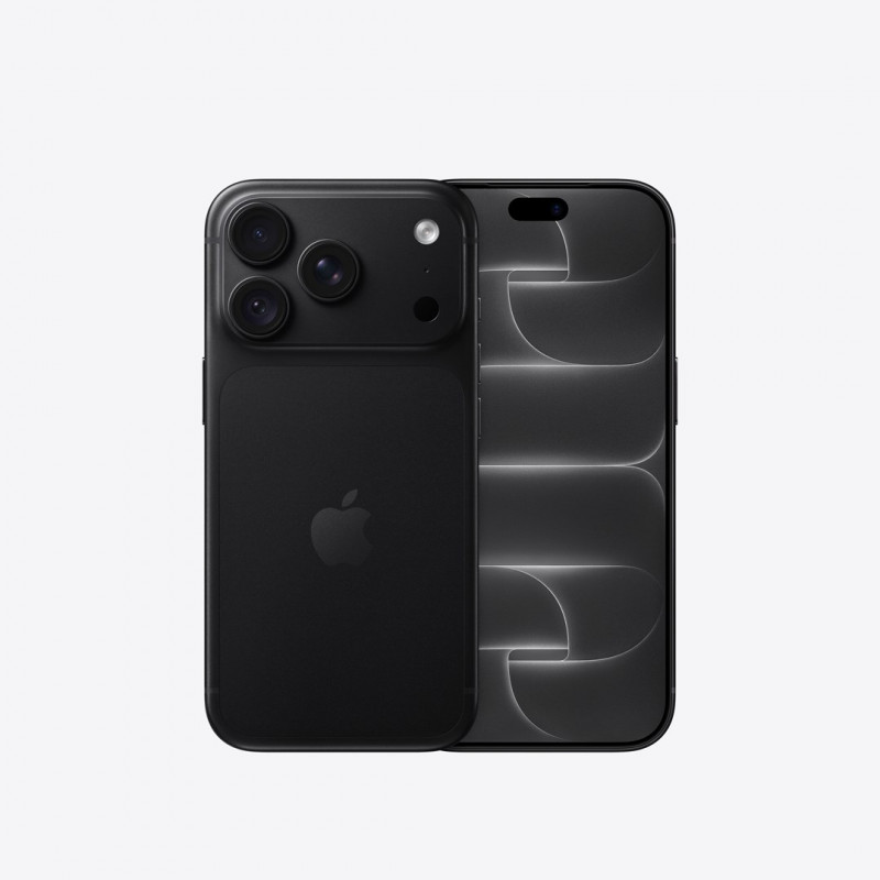 Apple iPhone 18 Pro 256 GB smartphone, preto