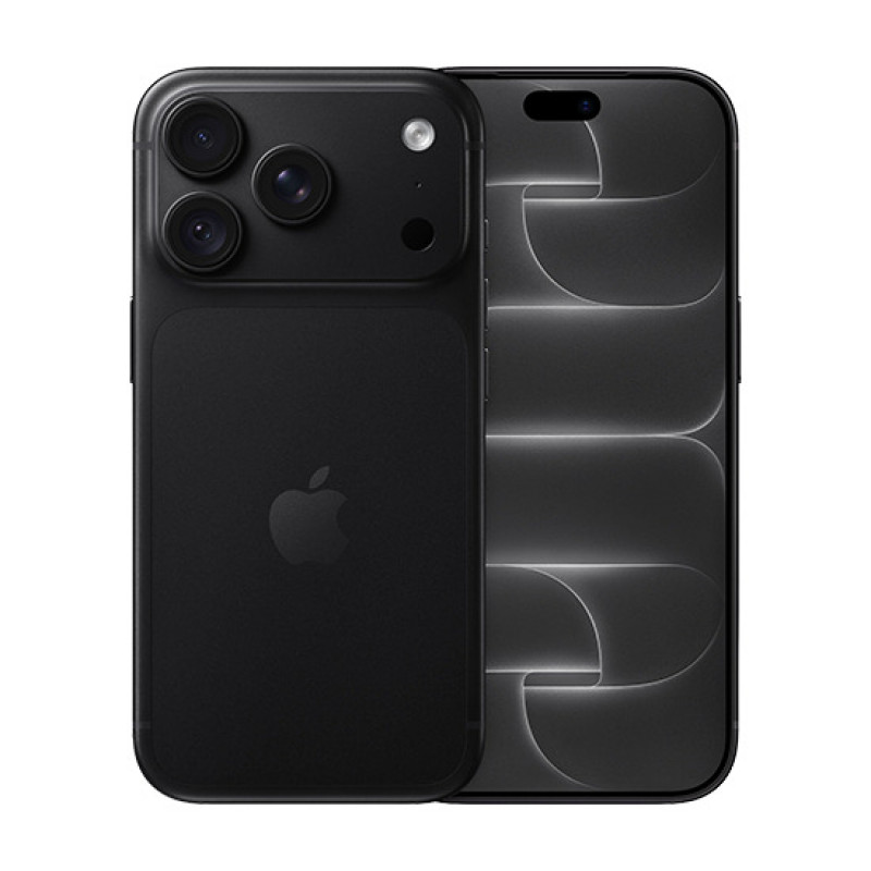 Apple iPhone 18 Pro 2 TB smartphone, preto