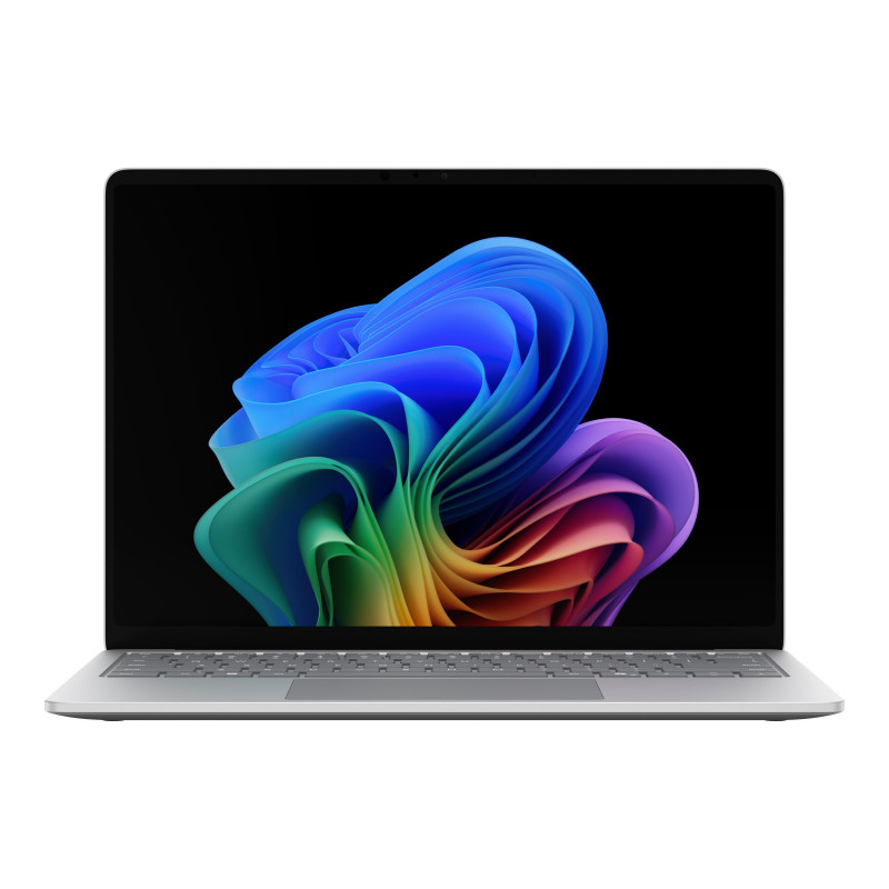 Microsoft Surface Laptop para empresas, 8.ª edição EP2-59621 portátil, 13,8", Snapdragon X2 Elite X2E-78-100, 32 GB de RAM, 1 TB SSD, Windows 11 Pro, teclado DE, platina