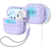 ESR Pulse HaloLock MagSafe capa para Apple AirPods 4 / 5, lavanda