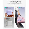 ESR Pulse HaloLock MagSafe capa para Apple AirPods 4 / 5, lavanda