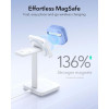 ESR Pulse HaloLock MagSafe capa para Apple AirPods 4 / 5, azul-claro