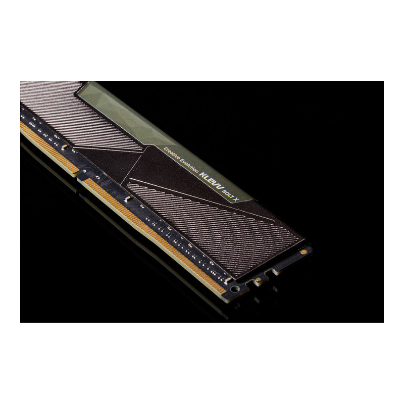Módulo de memória Klevv Bolt X KD48GU880-36A180T DDR4-3600 de 8 GB