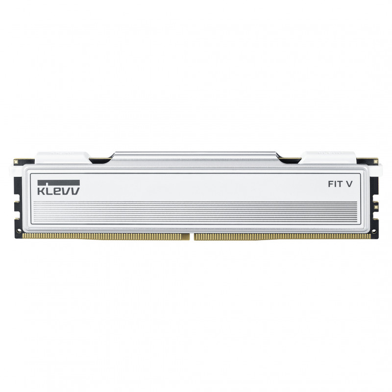 Módulo de memória Klevv Fit V KD5AGU880-56K300Q DDR5-5600 CL30 de 16 GB