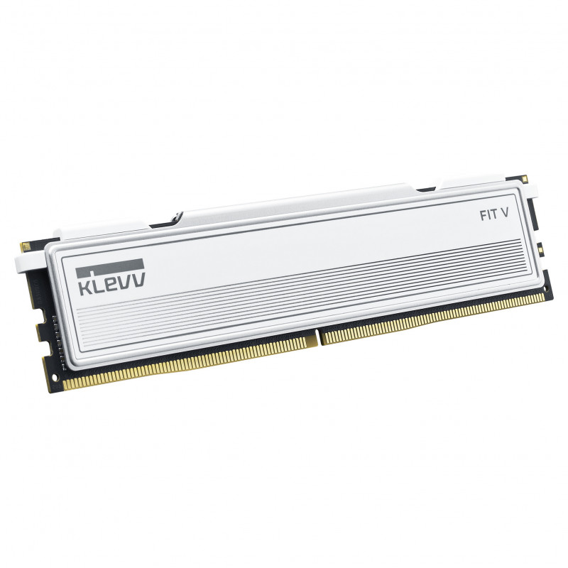 Módulo de memória Klevv Fit V KD5AGU880-56K300Q DDR5-5600 CL30 de 16 GB
