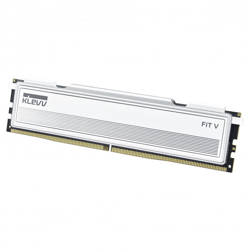 Módulo de memória Klevv Fit V KD5AGU880-56K300Q DDR5-5600 CL30 de 16 GB
