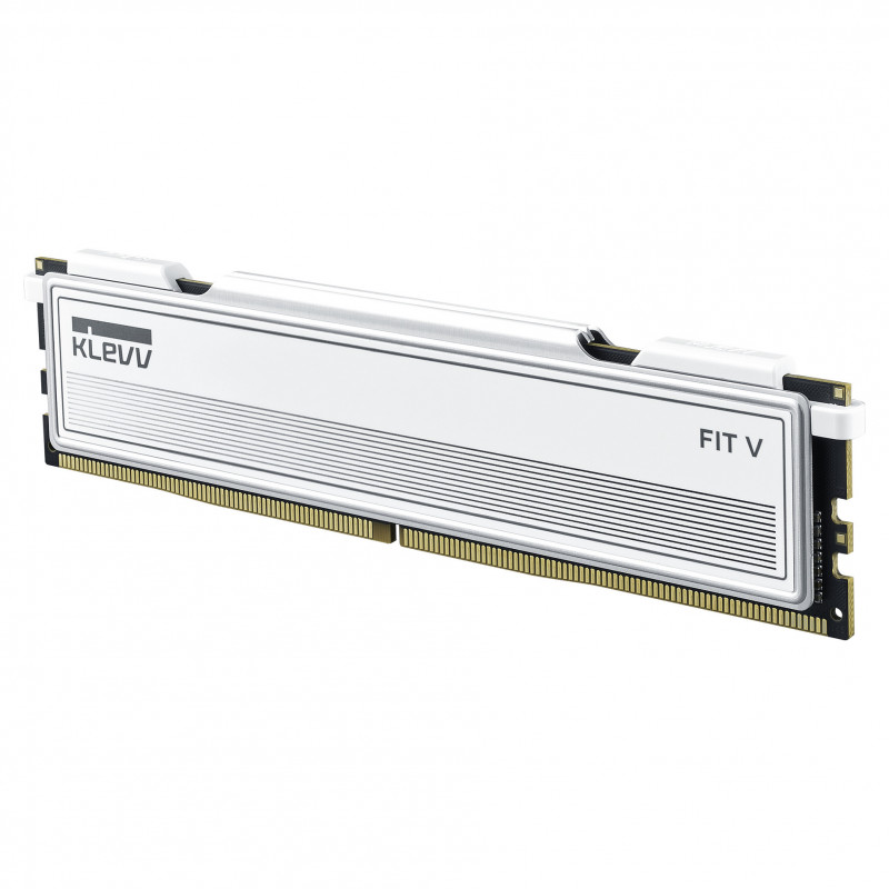 Módulo de memória Klevv Fit V KD5AGU880-56K300Q DDR5-5600 CL30 de 16 GB