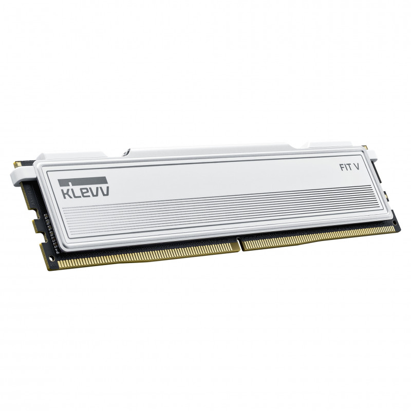 Módulo de memória Klevv Fit V KD5AGU880-56K300Q DDR5-5600 CL30 de 16 GB