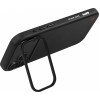Capa LAUT Lux Edge para Apple iPhone 18 Pro / 17 Pro, MagSafe, carbon black