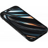 Capa LAUT Lux Edge para Apple iPhone 18 Pro / 17 Pro, MagSafe, carbon black