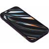 Capa LAUT Lux Edge para Apple iPhone 18 Pro Max / 17 Pro Max, MagSafe, deep plum