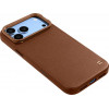 Capa LAUT Lux Edge para Apple iPhone 18 Pro Max / 17 Pro Max, MagSafe, cocoa brown