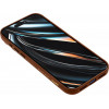 Capa LAUT Lux Edge para Apple iPhone 18 Pro Max / 17 Pro Max, MagSafe, cocoa brown