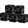 Arctic S4028-6K ACFAN00273A ventoinhas para servidor, 40 x 40 x 28 mm, 6000 rpm (5 un.)