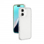 AmazingThing Minimal Case capa para iPhone 16 Plus, transparente