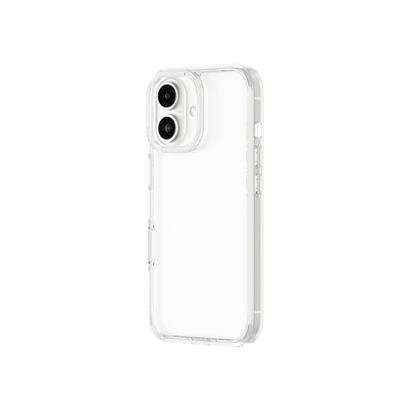 AmazingThing Minimal Case capa para iPhone 16 Plus, transparente