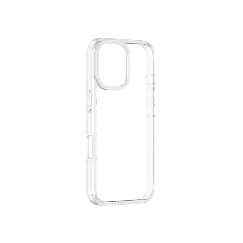 AmazingThing Minimal Case capa para iPhone 16 Plus, transparente