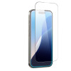 AmazingThing Radix Full Glass película de vidro temperado para iPhone 16 Plus