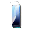 AmazingThing Radix Full Glass película de vidro temperado para iPhone 16 Plus