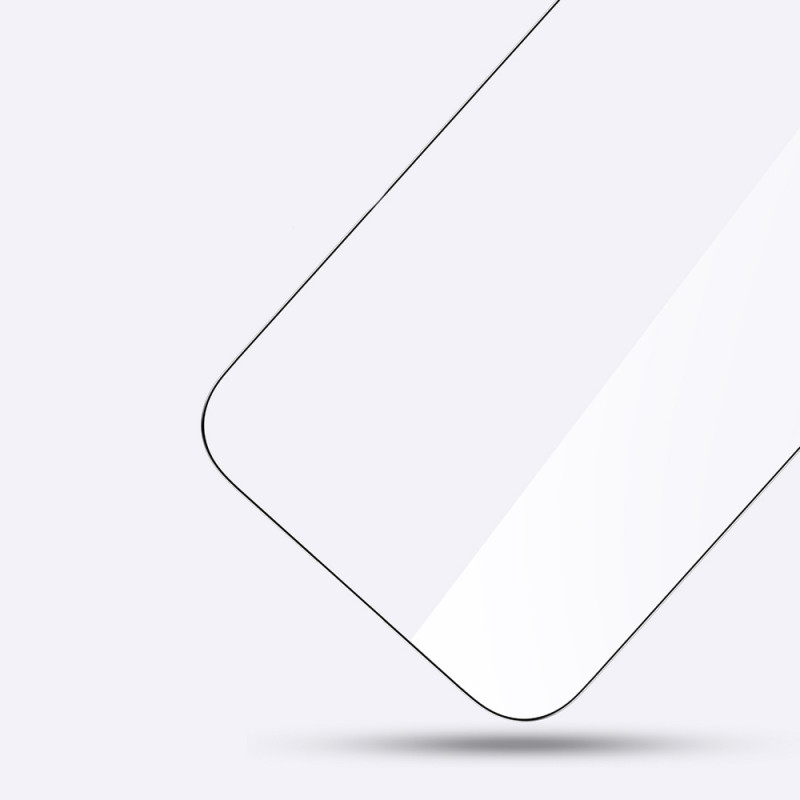 AmazingThing Radix Full Glass película de vidro temperado para iPhone 16 Plus