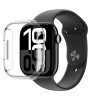 AmazingThing Minimal Case capa protetora para Apple Watch 46 mm, transparente
