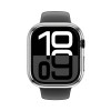 AmazingThing Minimal Case capa protetora para Apple Watch 46 mm, transparente